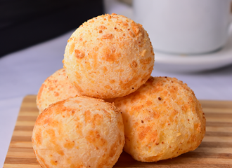 Pão de Queijo