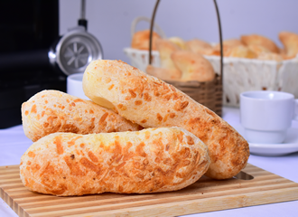 Pão de Queijo